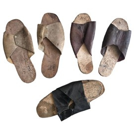 PAPUCI - SURPLUS MILITAR ARMATA ROMANA - CULORI DIVERSE - UZATI