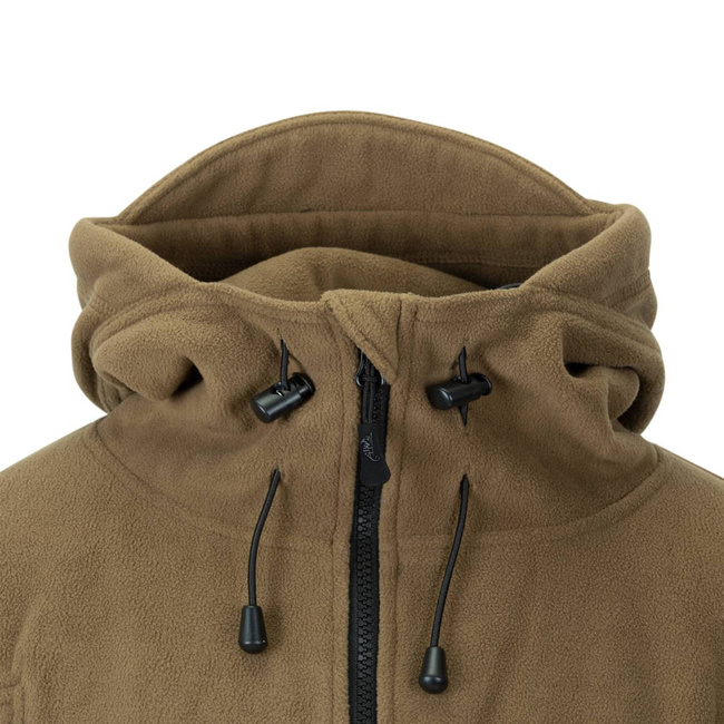 JACHETA FLEECE - PATRIOT - Helikon Tex - BLEUMARIN