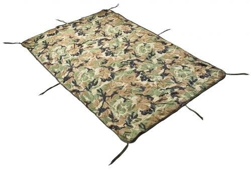 PONCHO US WOODLAND CAMO LINER IMPORT