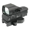 DISPOZITIV TACTIC DE REGLARE A LUMINOZITATII - QD 4 RETICUL REFLEX SIGHT MOD.3 - NEGRU - PCS