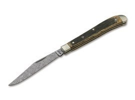 POCKET KNIFE DELICATE CASTLE BURG - BOKER