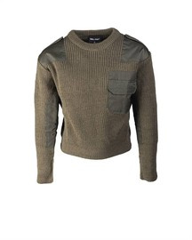 OD KIDS COMMANDO PAN SWEATER