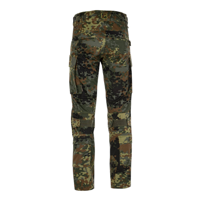RAIDER MK V TACTICAL TROUSERS - CLAWGEAR - FLECKTARN