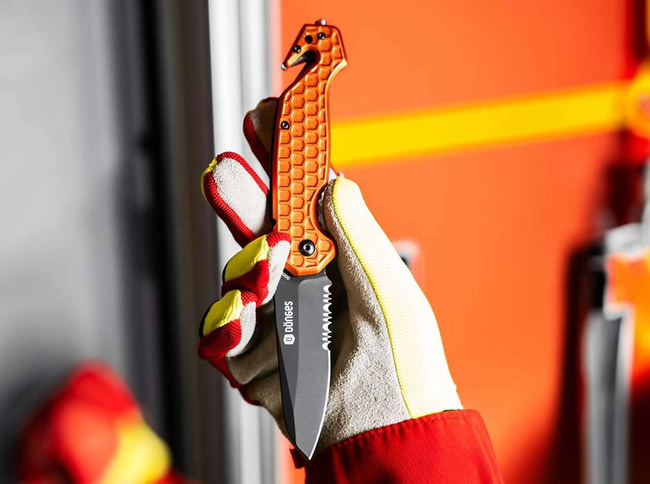 RESCUE KNIFE BASIC RESCUE - DONGES