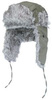 WINTER CAP RUSSIAN STYLE AVIATOR OLIVE
