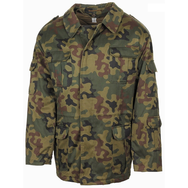 HANORAC POLONEZ - WZ93 - CAMO - FOLOSIT