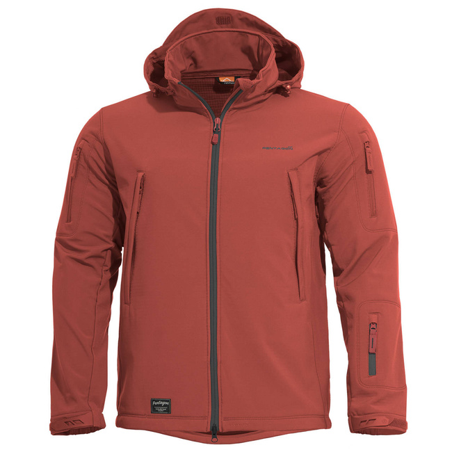 JACHETA SOFTSHELL - ARTAXES ESCAPE - PENTAGON - ROSU CARAMIZIU
