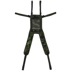 Bretele DK - Surplus Militar - camo