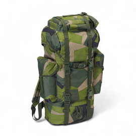 Combat Backpack - Swedish Camo - Brandit