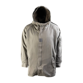 JACHETA PARKA CU CAPTUSEALA - F1/F2 - SURPLUS MILITAR ARMATA FRANTEI - UZATA