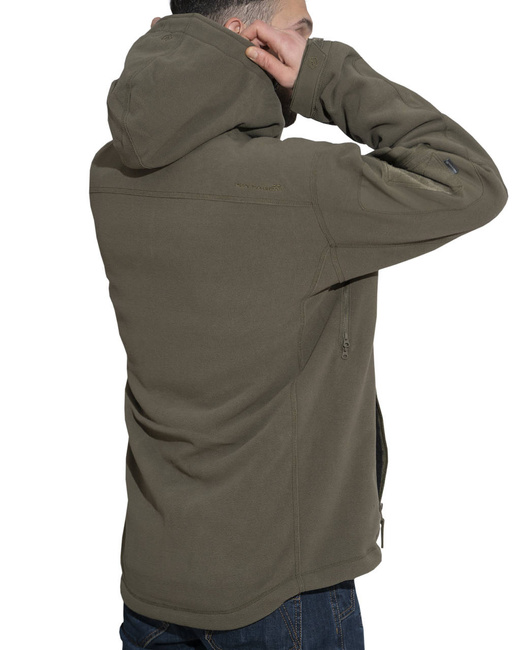 FLEECE JACKET - "HERCULES" - PENTAGON®  - RAL7013