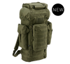 KAMPFRUCKSACK MOLLE RUCKSACK - OLIVE - BRANDIT