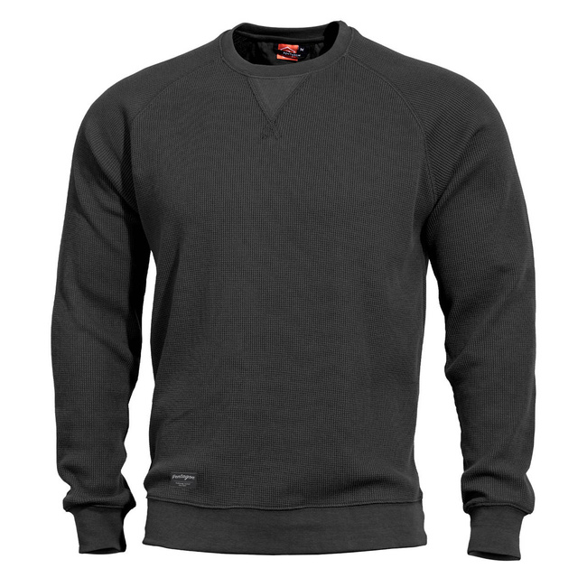 SWEATER - "ELYSIUM" - PENTAGON® - BLACK