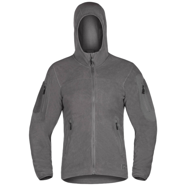 Jacheta Hoody din Fleece Aviceda Mk.II - Clawgear -  Solid Rock