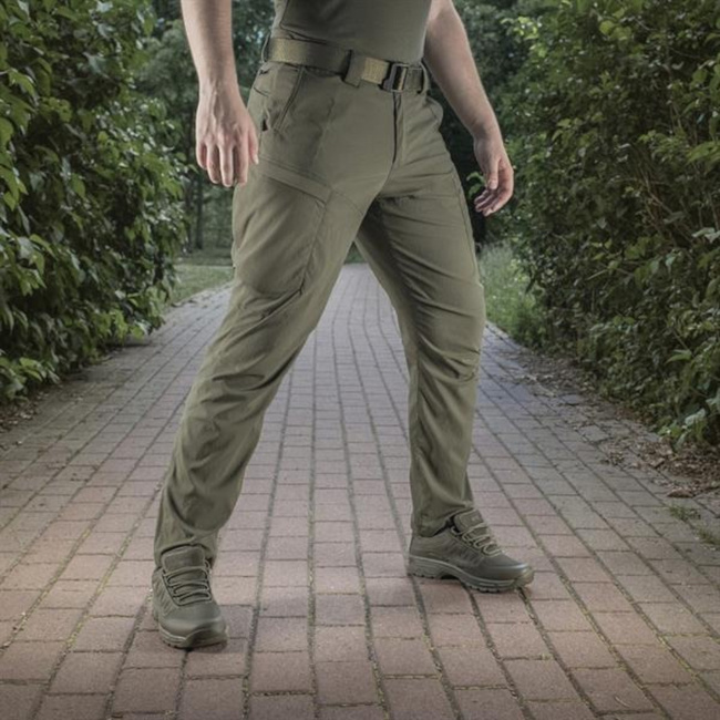 Sahara Flex Tactical Pants - Army Olive - M-Tac