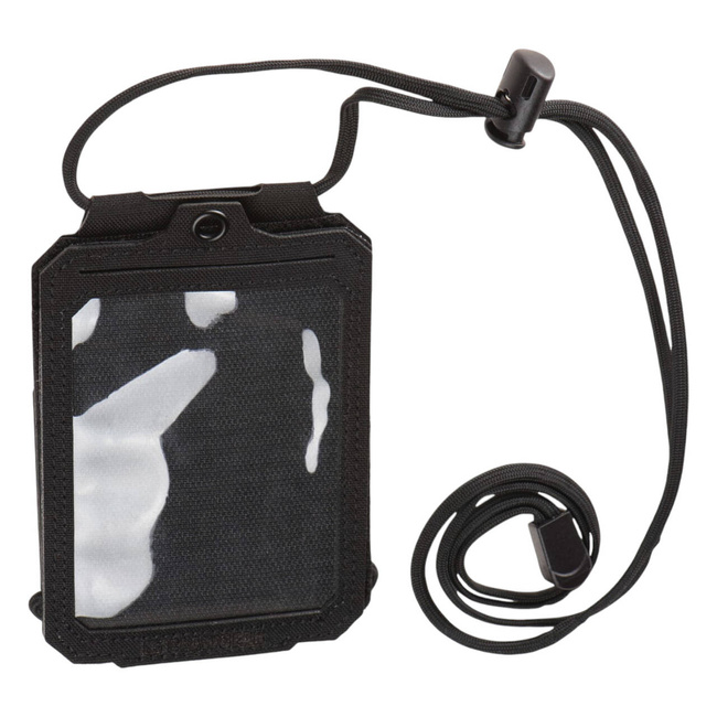 MULTIFUNCTIONAL ID CARDHOLDER - BLACK - CLAWGEAR