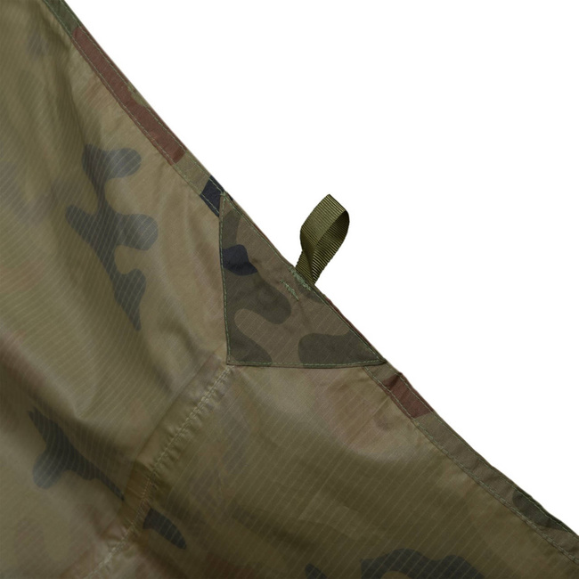 PRELATĂ MULTIFUNCȚIONALĂ - SUPERTARP® - 3 x 3 M - Helikon-Tex - VERDE TAIGA