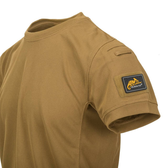 TACTICAL T-SHIRT - TOPCOOL - Helikon Tex - COYOTE