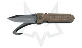 Cutit Fox M.P.S.K. Multi Purpose Survival Knife Rescue Utility o.d.