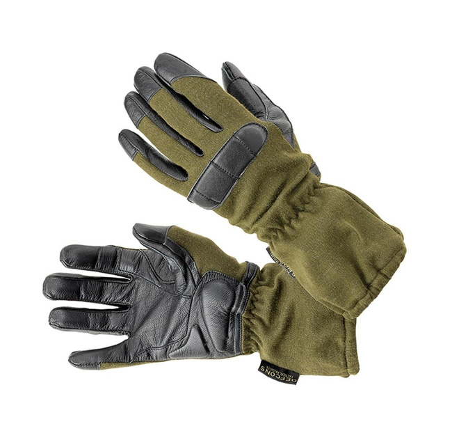 LONG NOMEX ® GLOVES WITH ANTIBACTERIAL