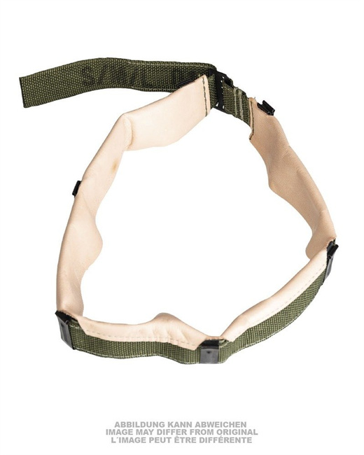 US sweat band f. liner m1 like new