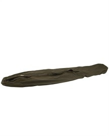 HUSA GERMANA PENTRU SAC DE DORMIT - GORETEX - VERDE OD - UZATA