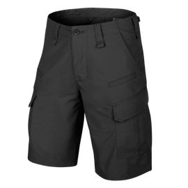 PANTALONI SCURTI CPU  - POLIBUMBAC RIPSTOP - Helikon-Tex - NEGRI