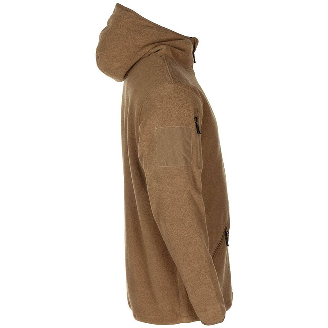 JACHETA-POLAR - TACTICAL - COYOTE TAN - MFH