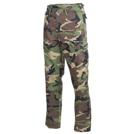 Pantaloni US BDU, M97 Camo