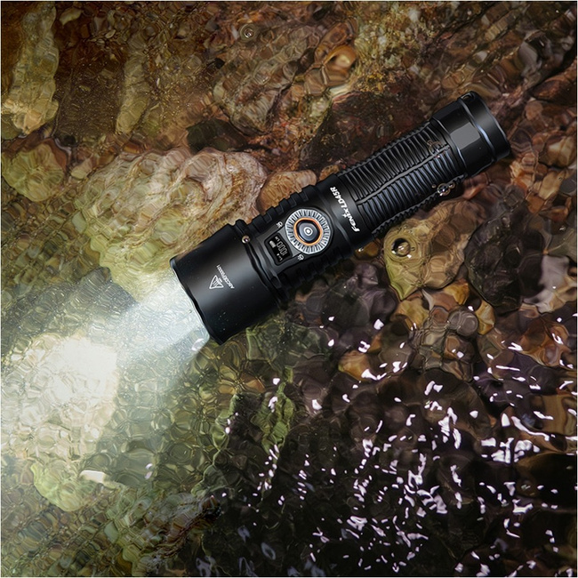 Lanterna tactica LD45R - Fenix - Neagra