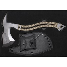 Tomahawk, "OPERATION-THONAR", with black nylon sheath