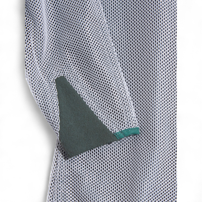 Pilot Coverall CWU-23/P - US Air Force Military Surplus - Unisex - White/Sage Green - Like new