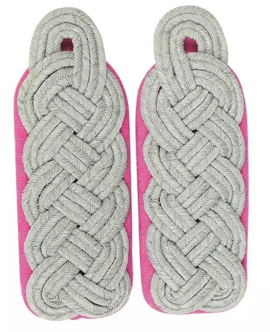 Epoleti Locotenent WWII, Roz