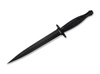 DAGGER COMMANDO KNIFE - BLACK