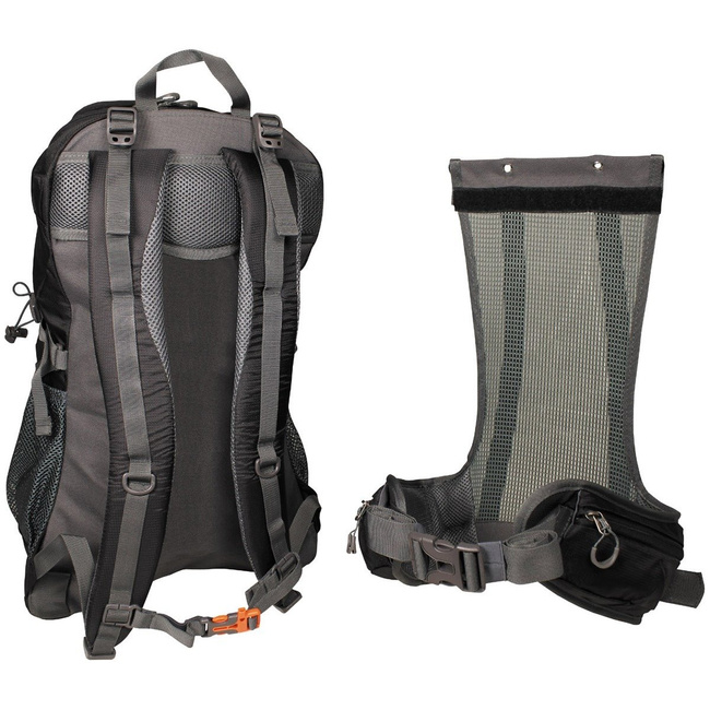 Geanta, ghiozdan, rucsac - "ARBER 40" 40 l