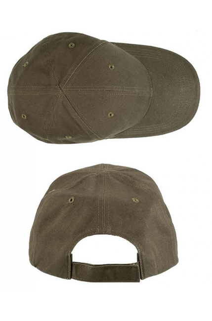 SAPCA DE BASEBALL - "SANDWICH" - OD GREEN