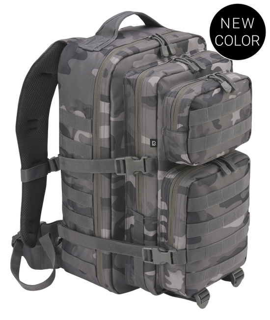 RUCSAC US COOPER - MARE - CAMO GRI