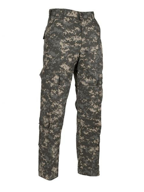 US ARMY AT-DIGITAL CAMO ACU FIELD PANTS