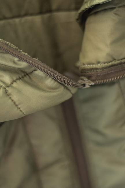 SAC DE DORMIT PENTRU IARNA - SURPLUS MILITAR ARMATA ROMANA - NOU