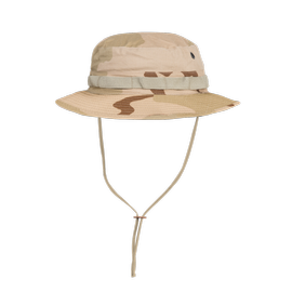 PALARIE BOONIE - BUMBAC RIPSTOP - Helikon-Tex - DESERT SUA
