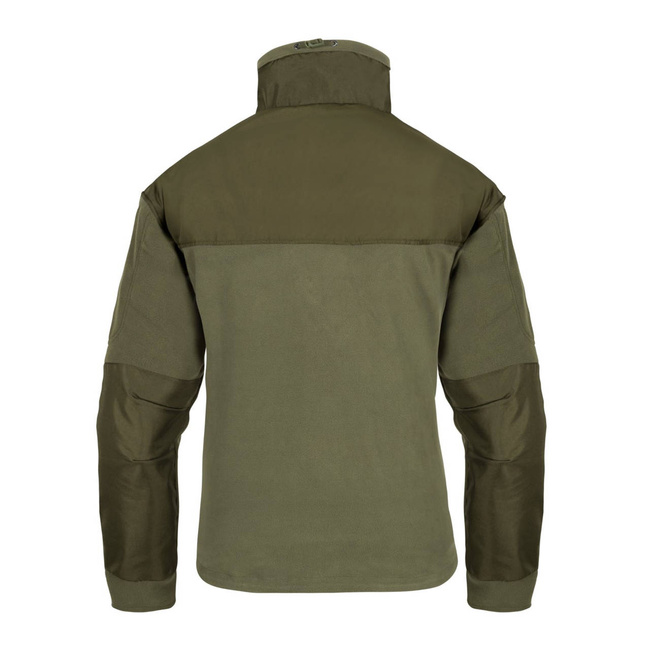 FLEECE JACKET - CLASSIC ARMY - Helikon Tex - BLACK