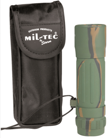 Monocular Camo - 10x25 - Mil-Tec