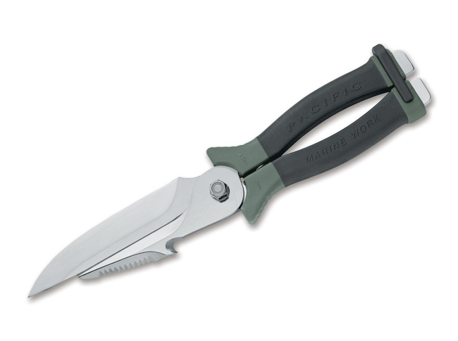 MAC PMW Black knife