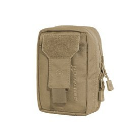 ASTY IFAK POUCH - COYOTE - PENTAGON