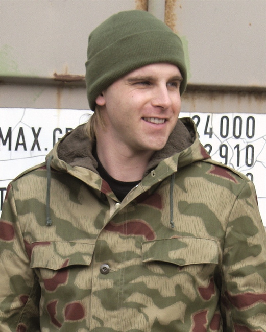 Fine knit beanie - OD Green - Mil-Tec 