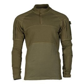 BLUZA TACTICA - ASSAULT - Mil-Tec - VERDE OD