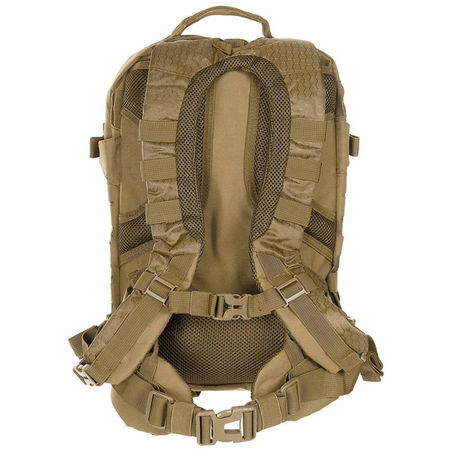 Bag, Backpack - "Operation I" - Coyote Tan