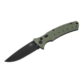 AUTOMATIC KNIFE LARGE STRIKE GRIVORY GREEN - BOKER PLUS