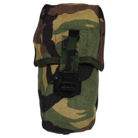 NL  buzunar, "Molle", camo, SURPLUS MILITAR