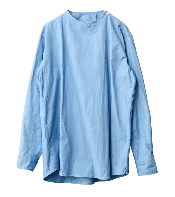 Camasa cu maneca lunga - Surplus Armata Romana - Albastra - In stare buna